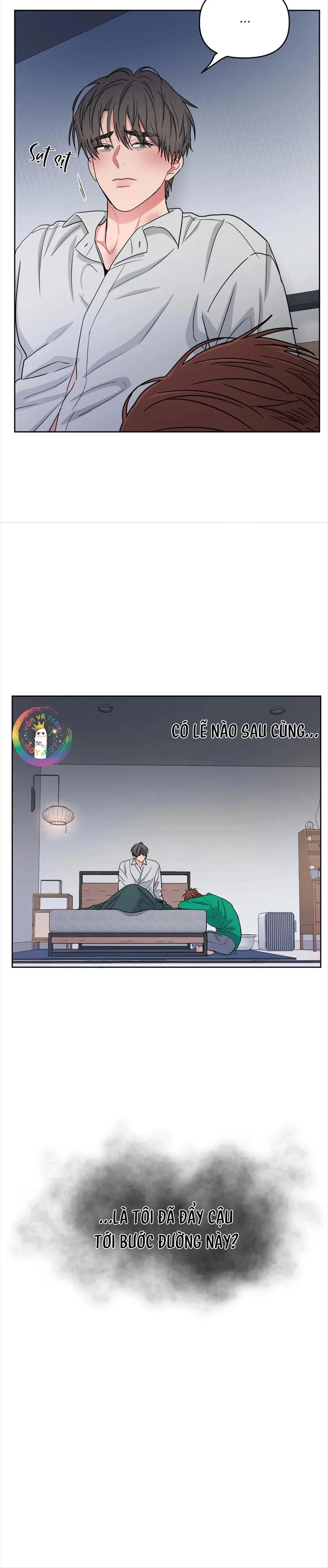 Arts Manz Chapter 34 Trang 8