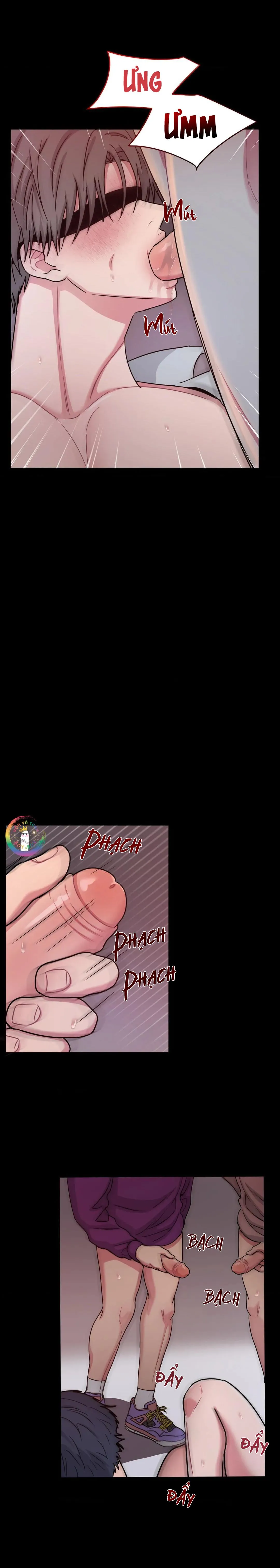 Arts Manz Chapter 35 Trang 8