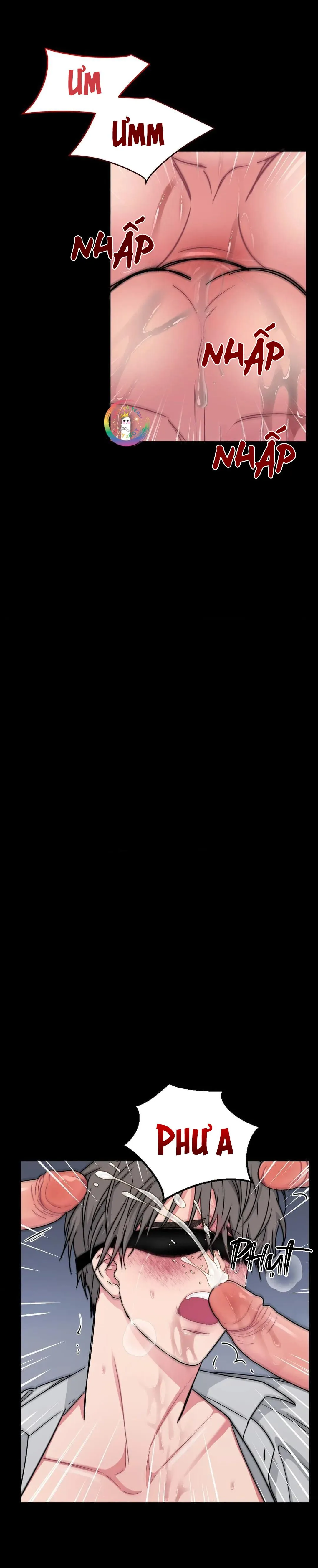 Arts Manz Chapter 35 Trang 9