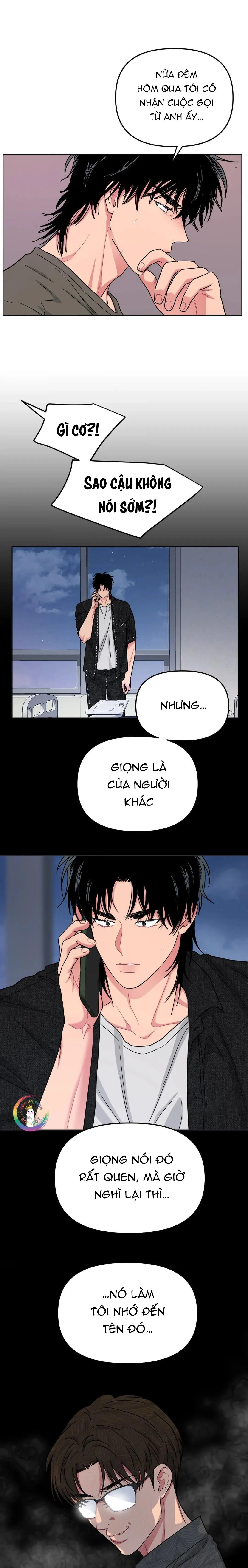 Arts Manz Chapter 35 Trang 18