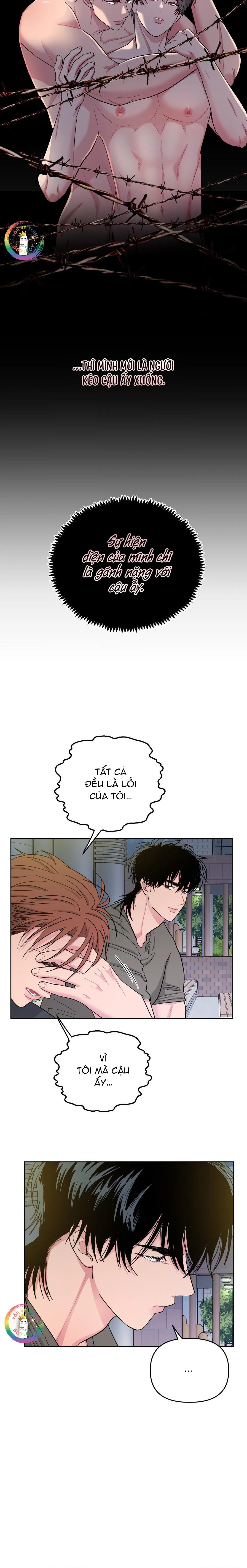 Arts Manz Chapter 36 Trang 5