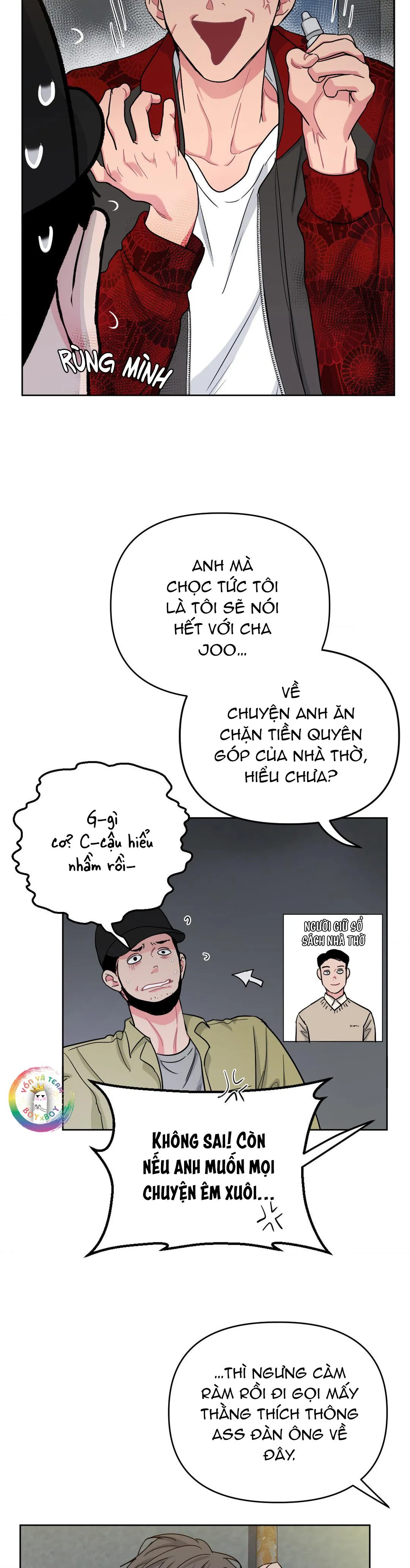 Arts Manz Chapter 36 Trang 15