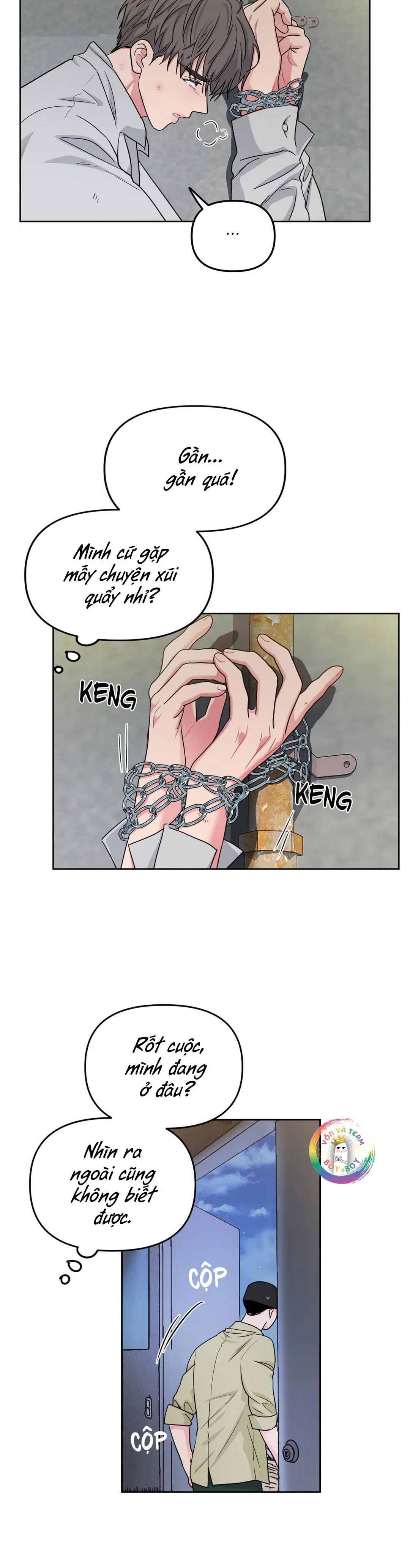 Arts Manz Chapter 36 Trang 16