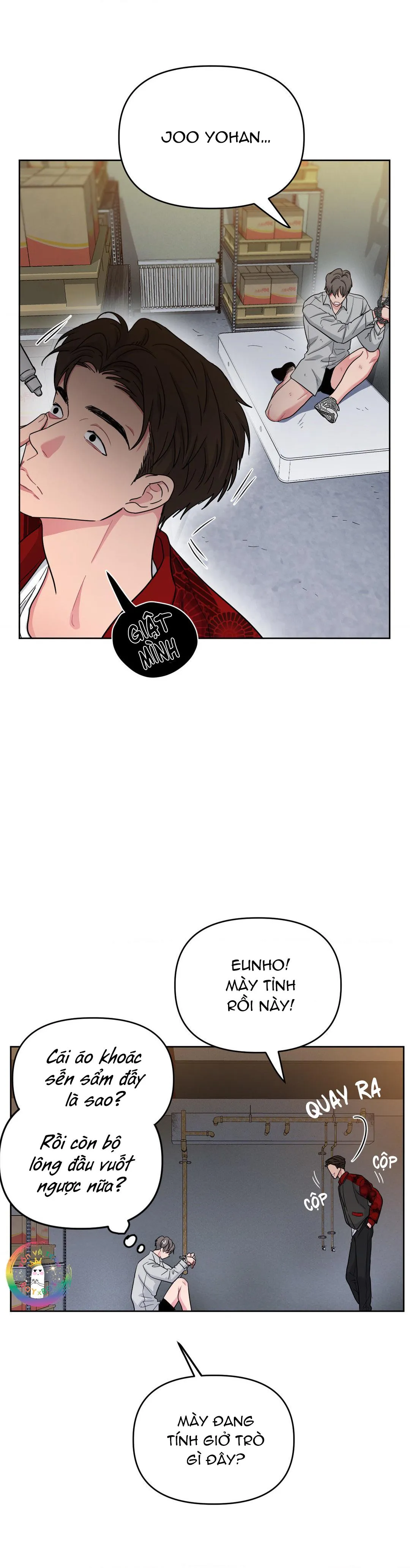 Arts Manz Chapter 36 Trang 17