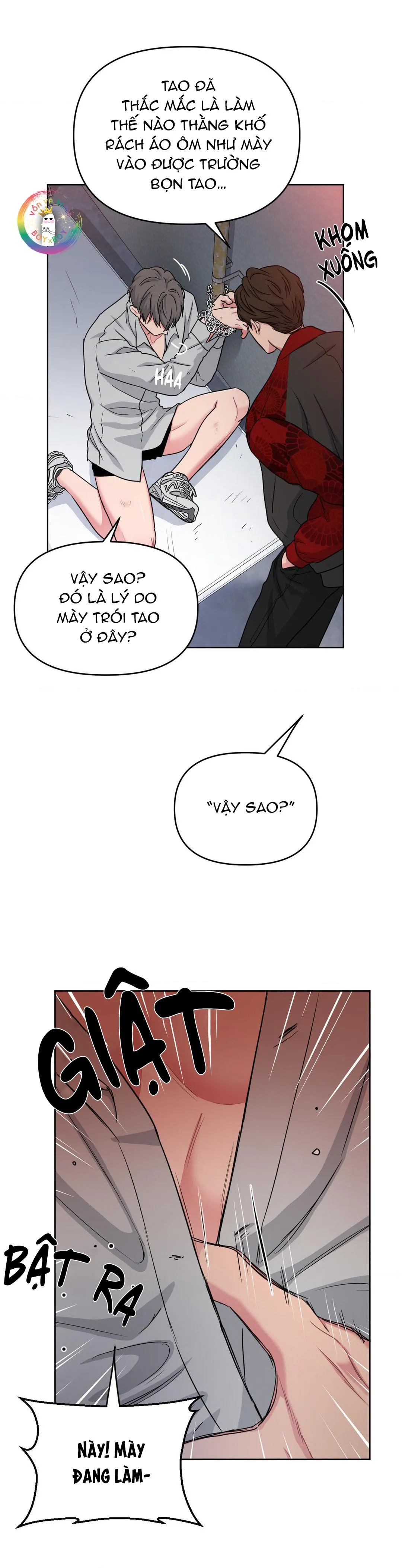 Arts Manz Chapter 36 Trang 19