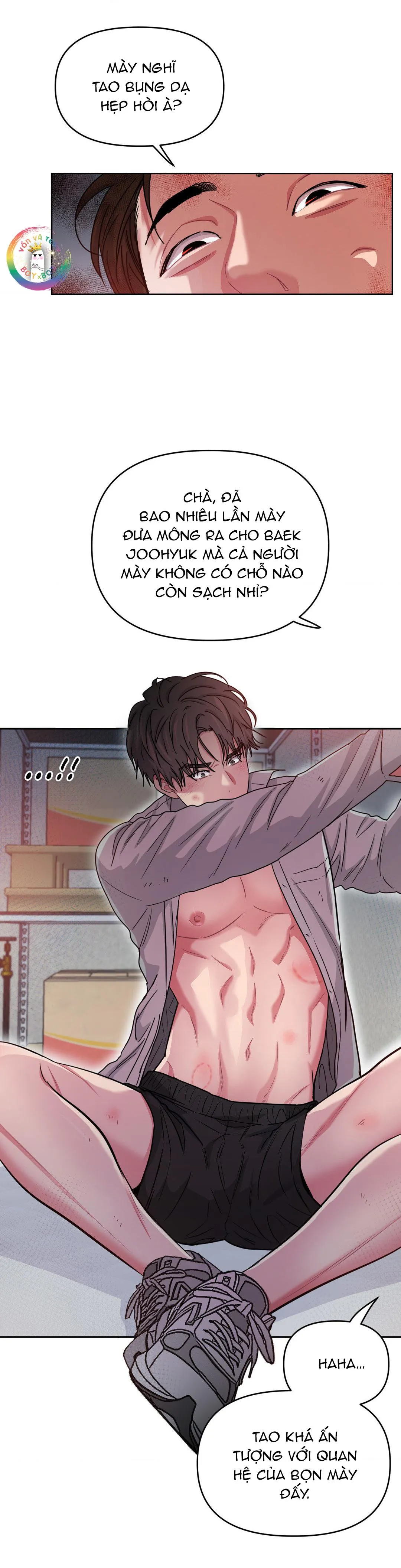 Arts Manz Chapter 36 Trang 20