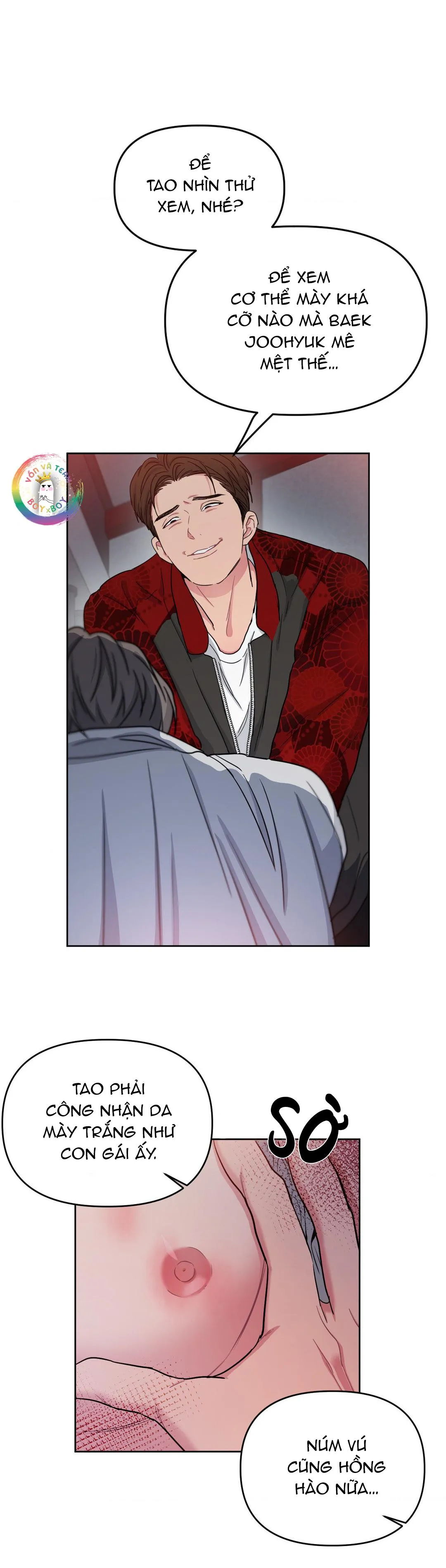 Arts Manz Chapter 36 Trang 21