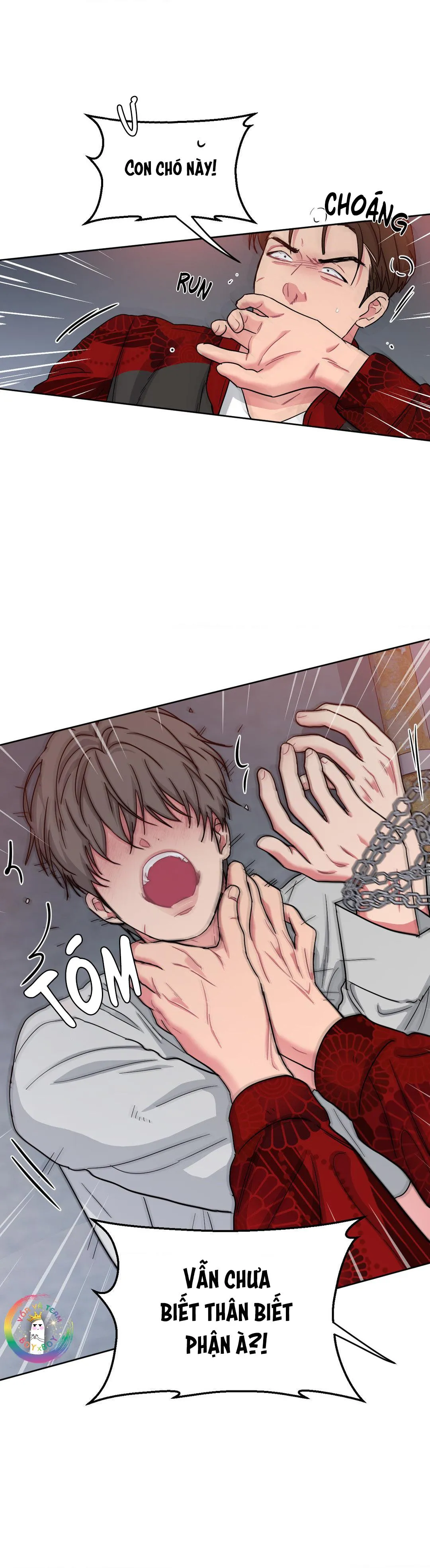 Arts Manz Chapter 36 Trang 23