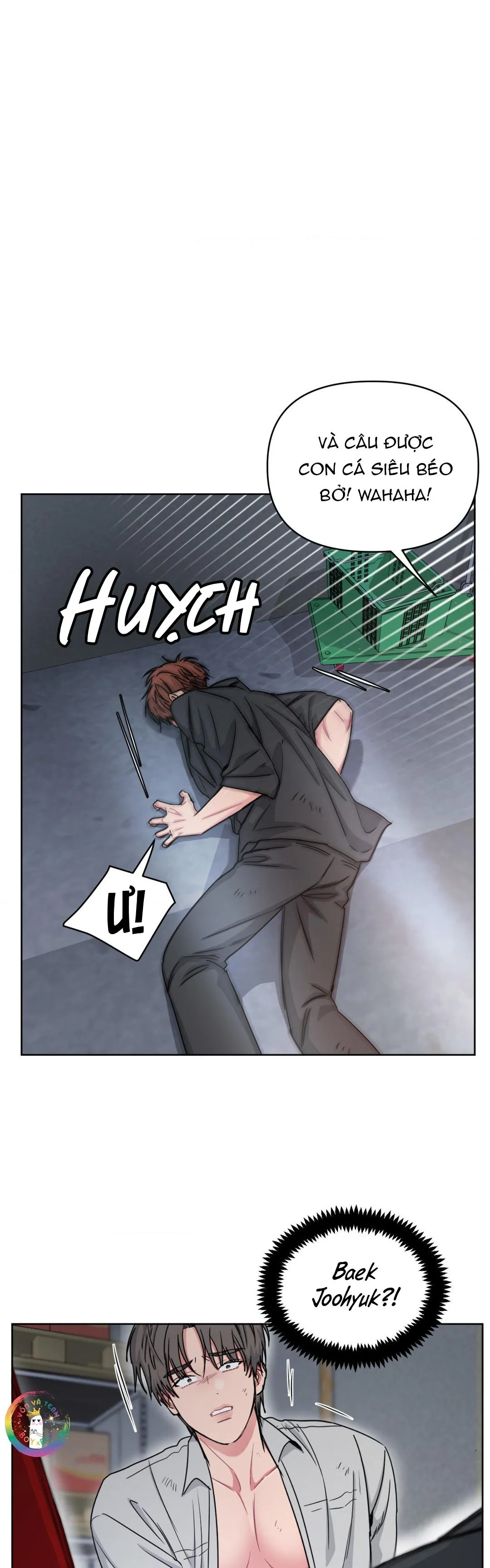 Arts Manz Chapter 37 Trang 5