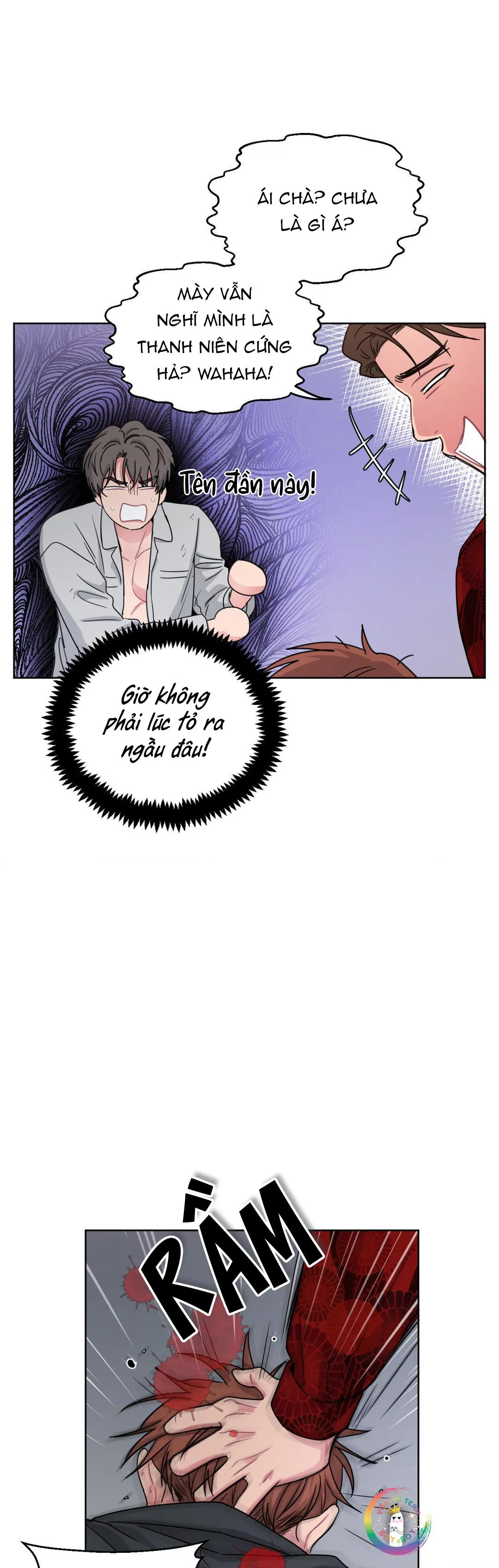 Arts Manz Chapter 37 Trang 8