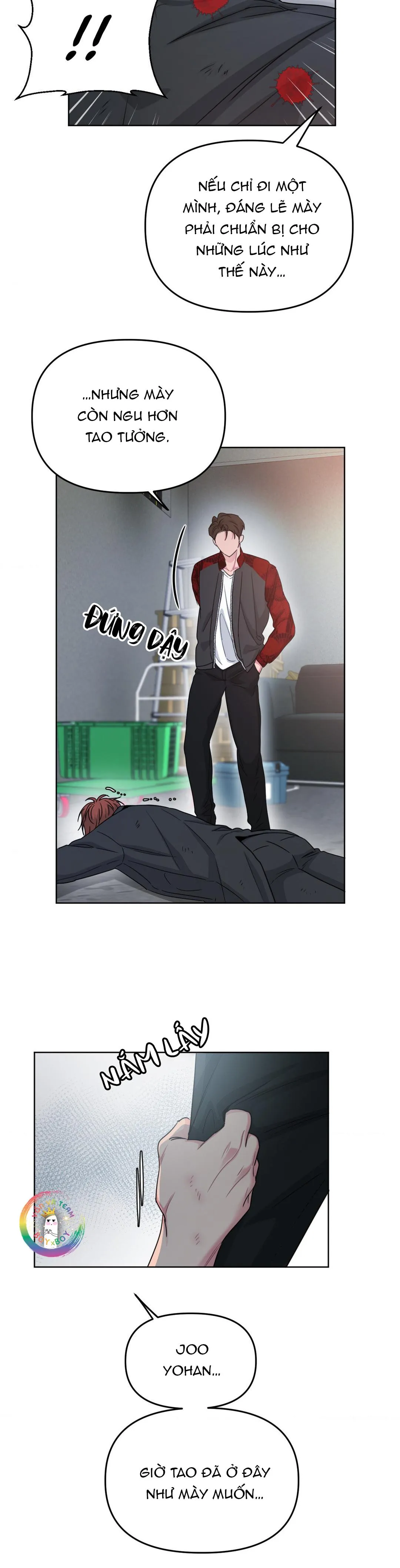 Arts Manz Chapter 37 Trang 9