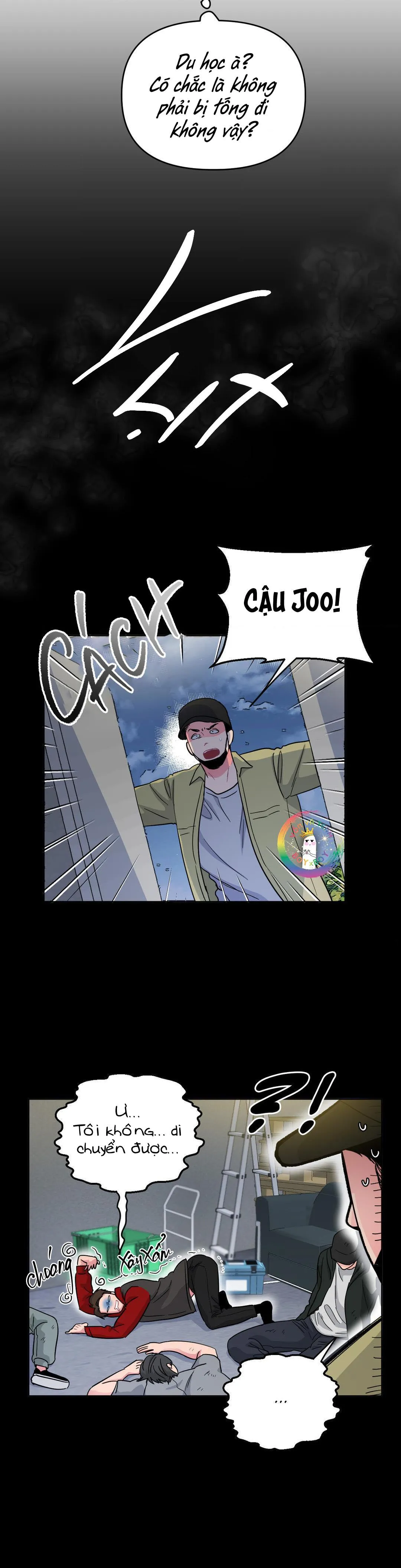 Arts Manz Chapter 38 Trang 7