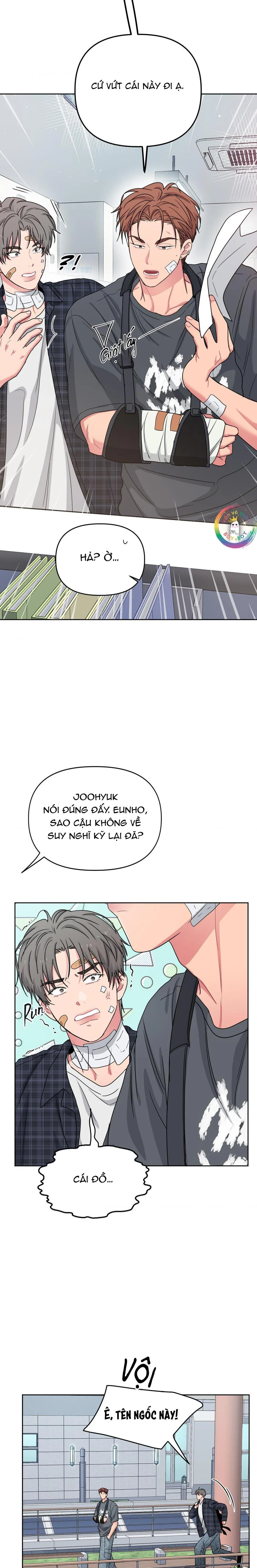 Arts Manz Chapter 38 Trang 9