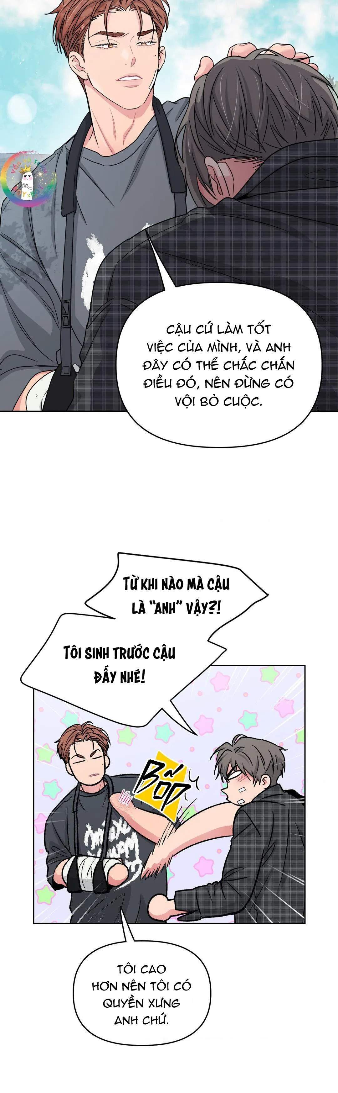 Arts Manz Chapter 38 Trang 15