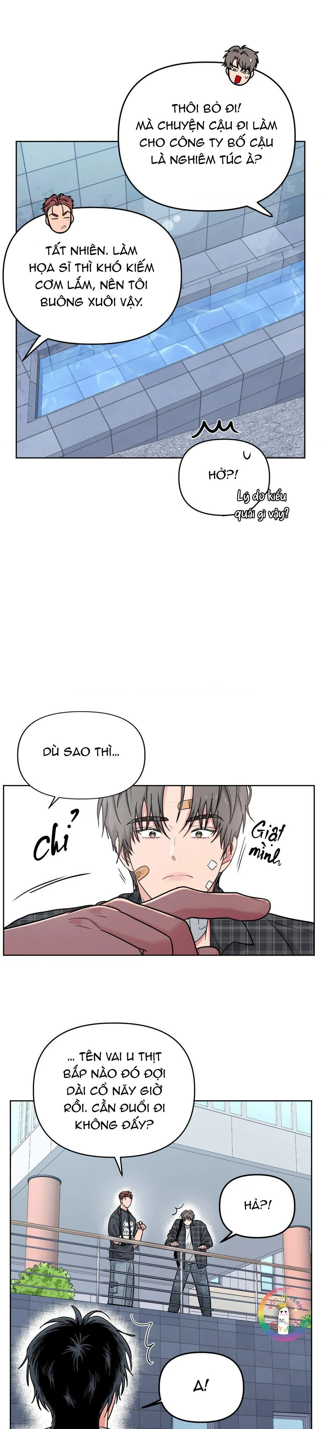 Arts Manz Chapter 38 Trang 16