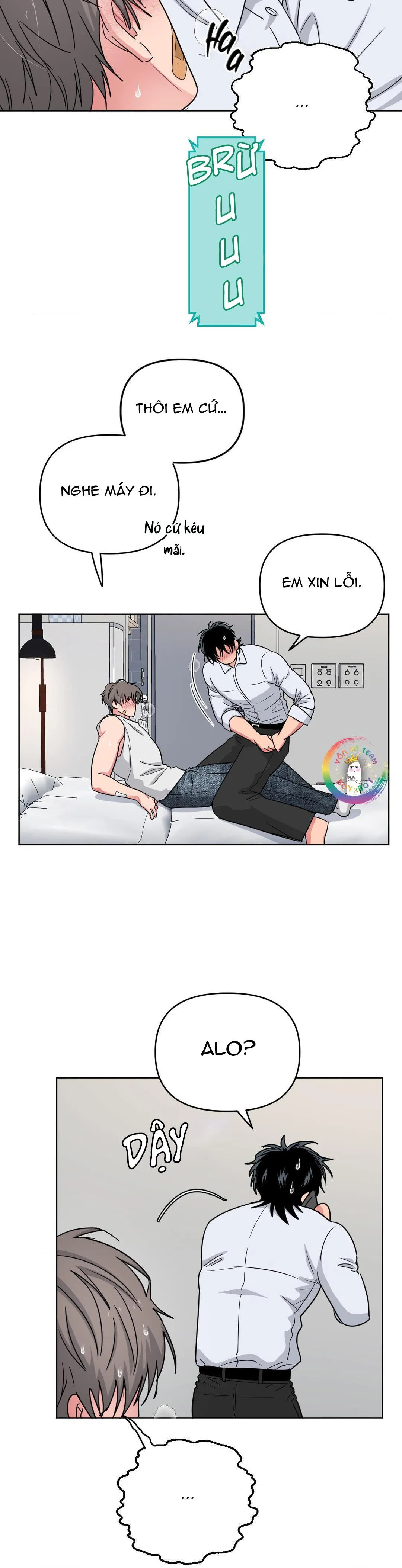 Arts Manz Chapter 38 Trang 33