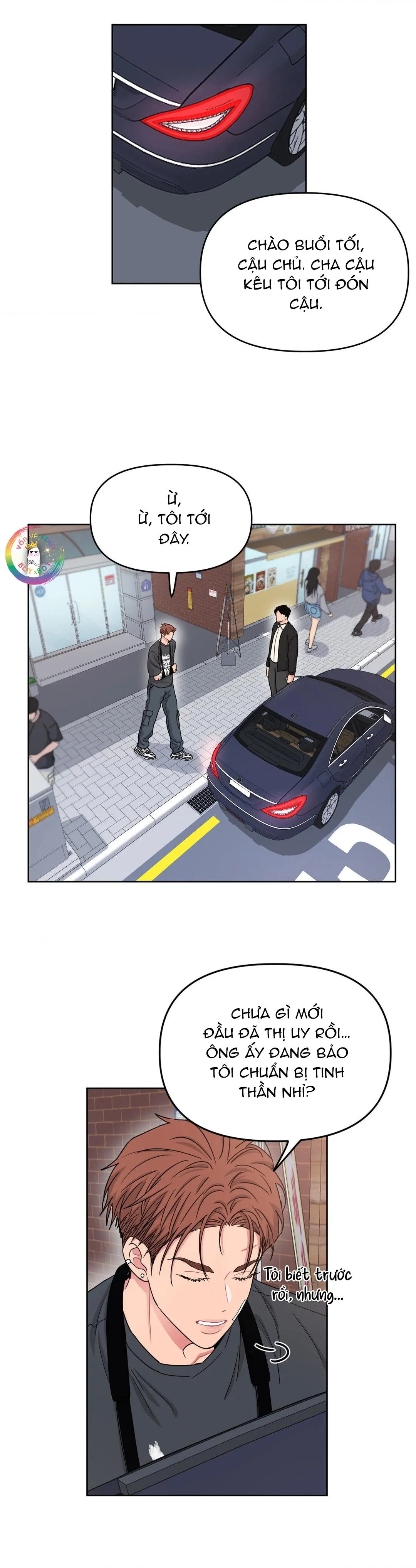 Arts Manz Chapter 39 Trang 31