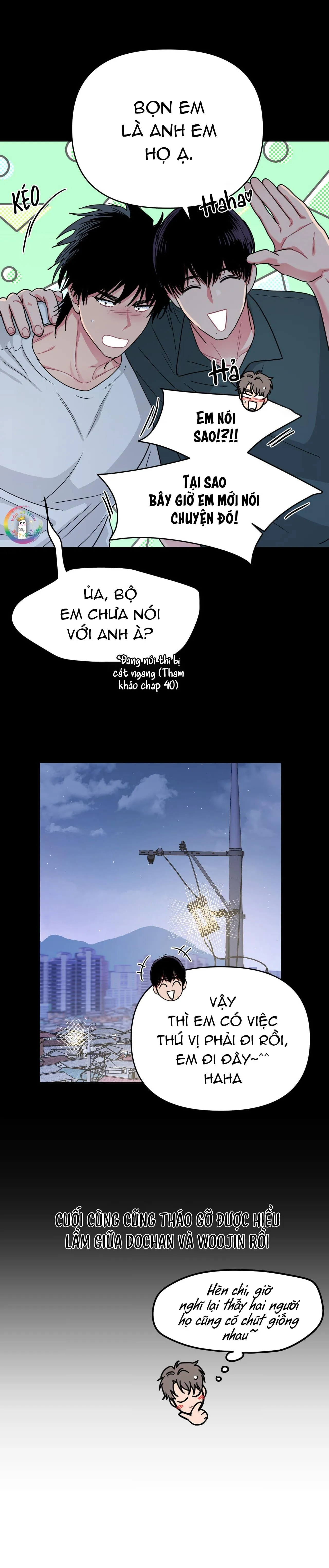 Arts Manz Chapter 46 Trang 4