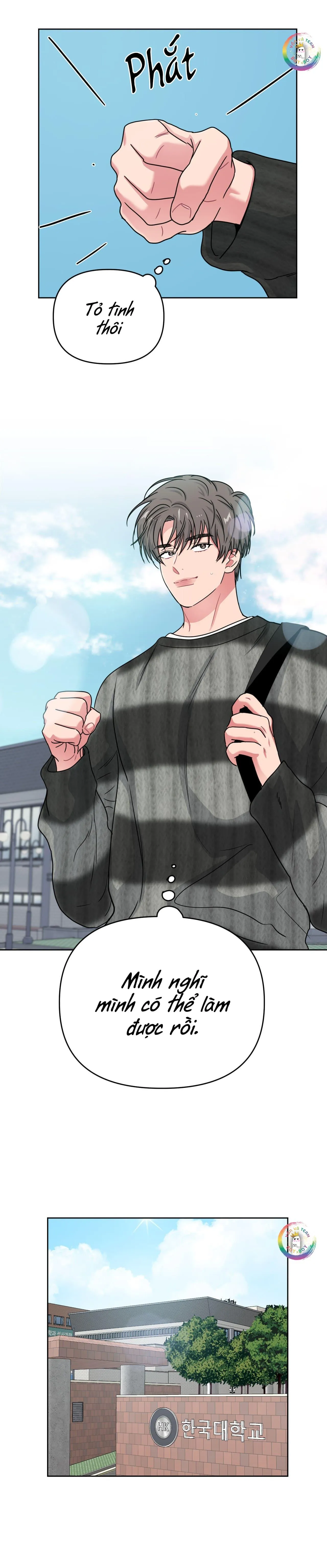 Arts Manz Chapter 46 Trang 5