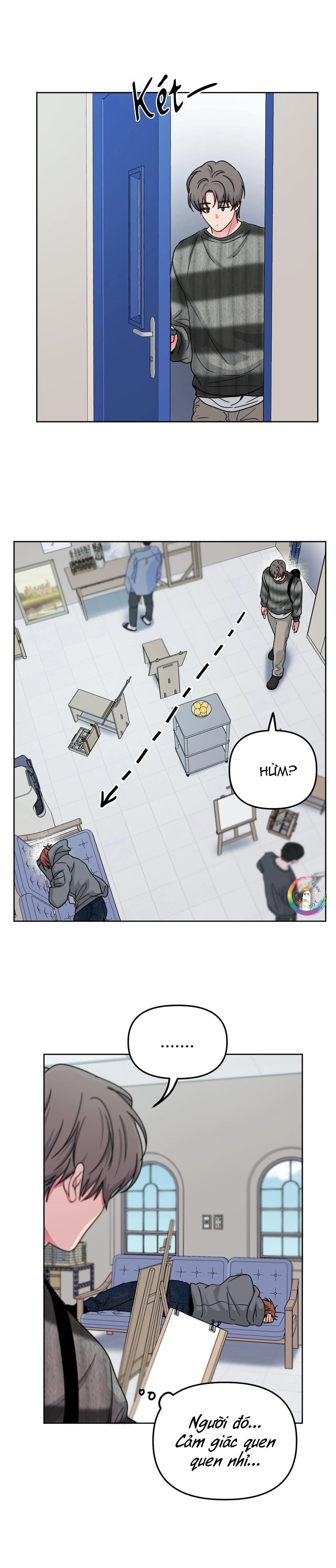 Arts Manz Chapter 46 Trang 6