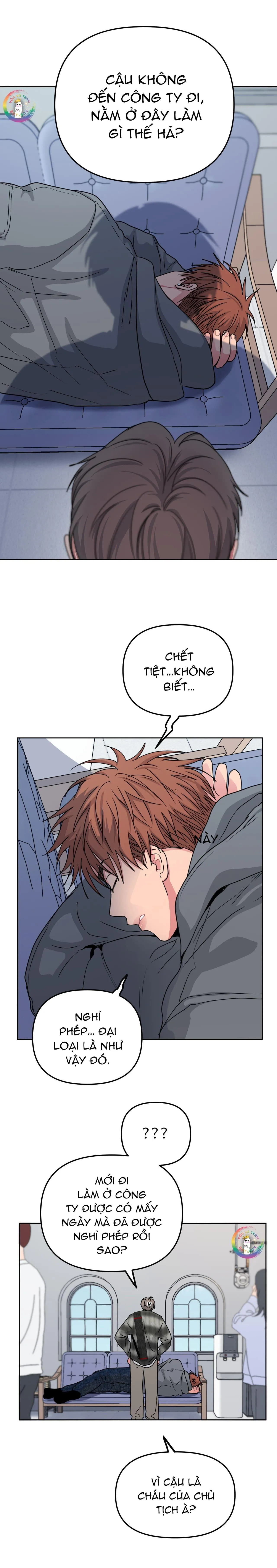 Arts Manz Chapter 46 Trang 8