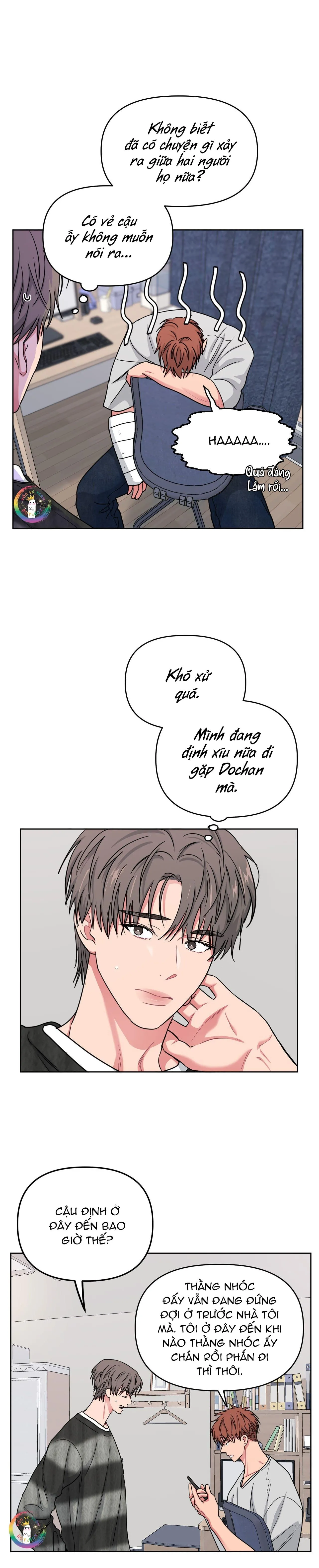 Arts Manz Chapter 46 Trang 22