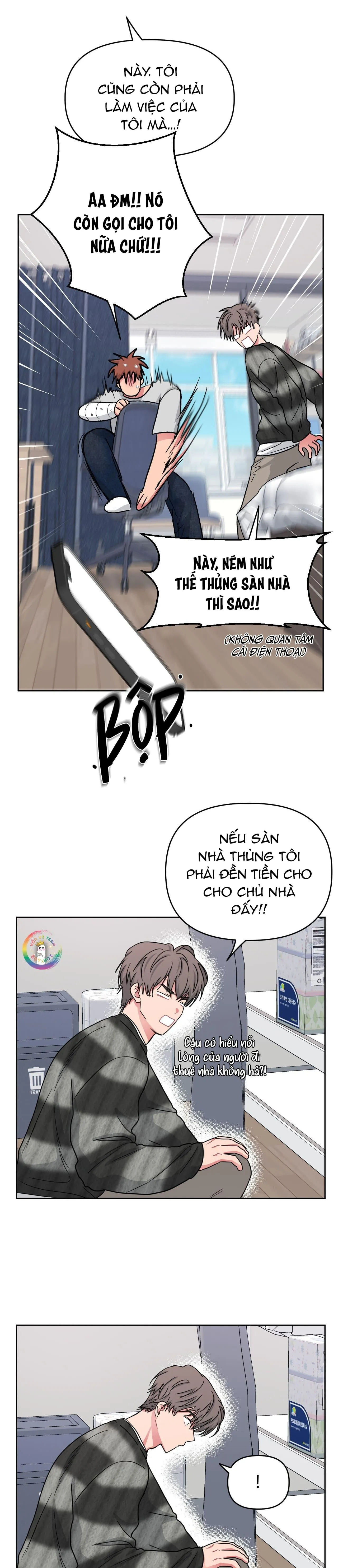 Arts Manz Chapter 46 Trang 23