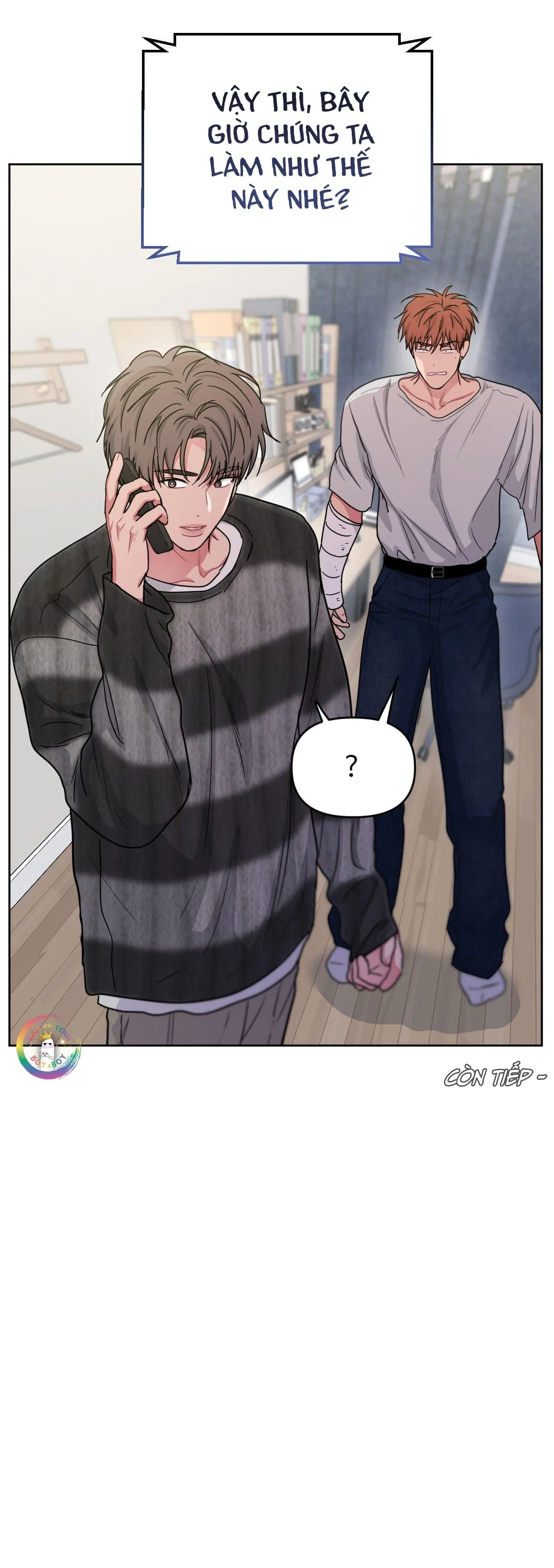 Arts Manz Chapter 46 Trang 25