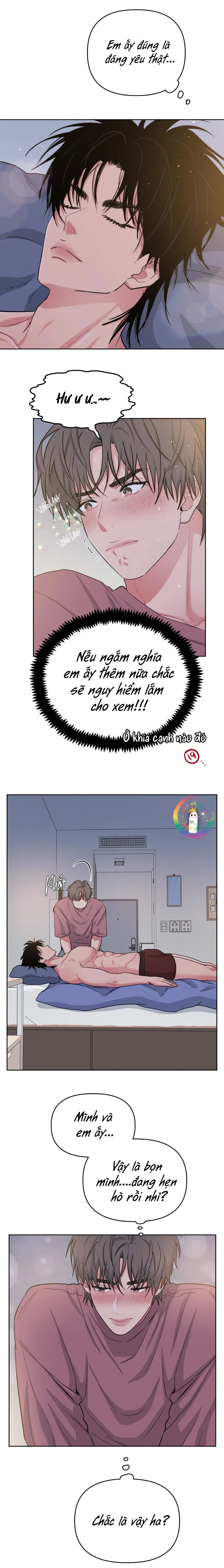 Arts Manz Chapter 50 Trang 8