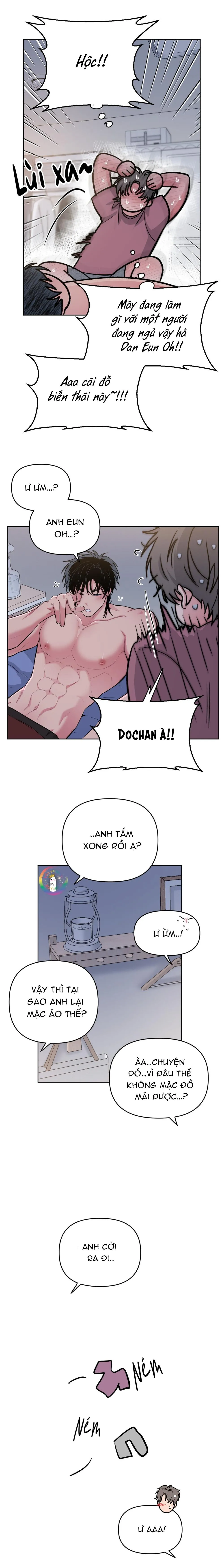 Arts Manz Chapter 50 Trang 10