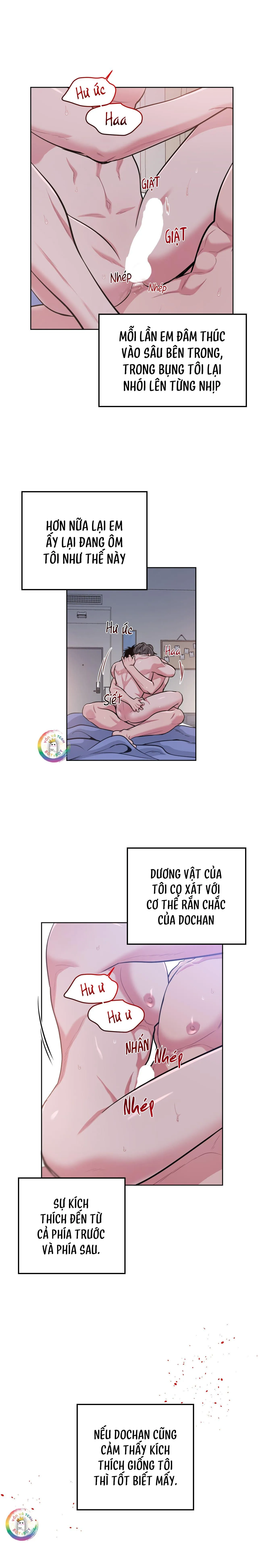 Arts Manz Chapter 51 Trang 9