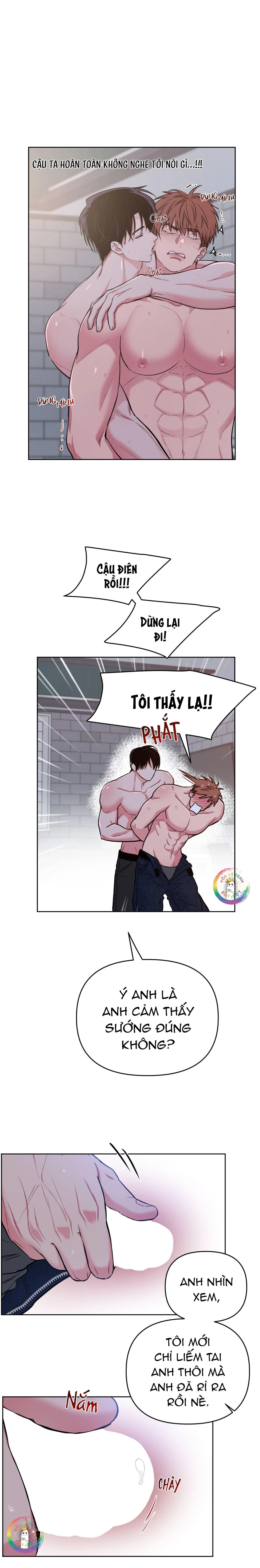 Arts Manz Chapter 54 Trang 5