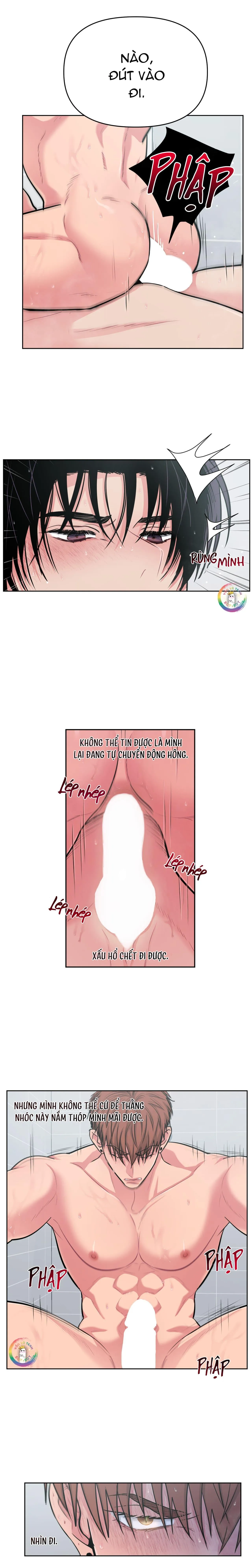 Arts Manz Chapter 55 Trang 8