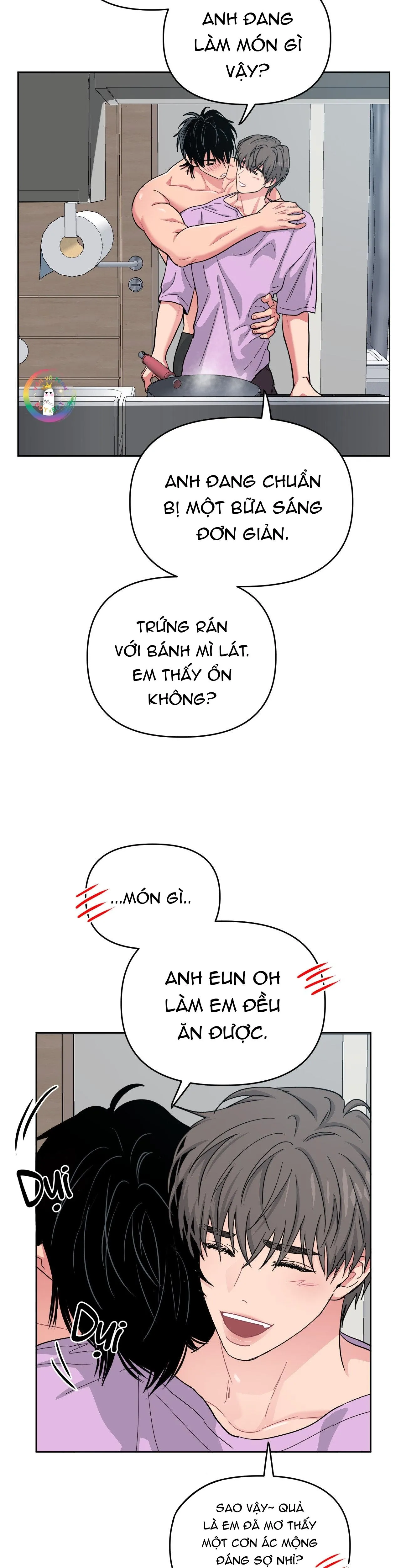 Arts Manz Chapter 56 Trang 11