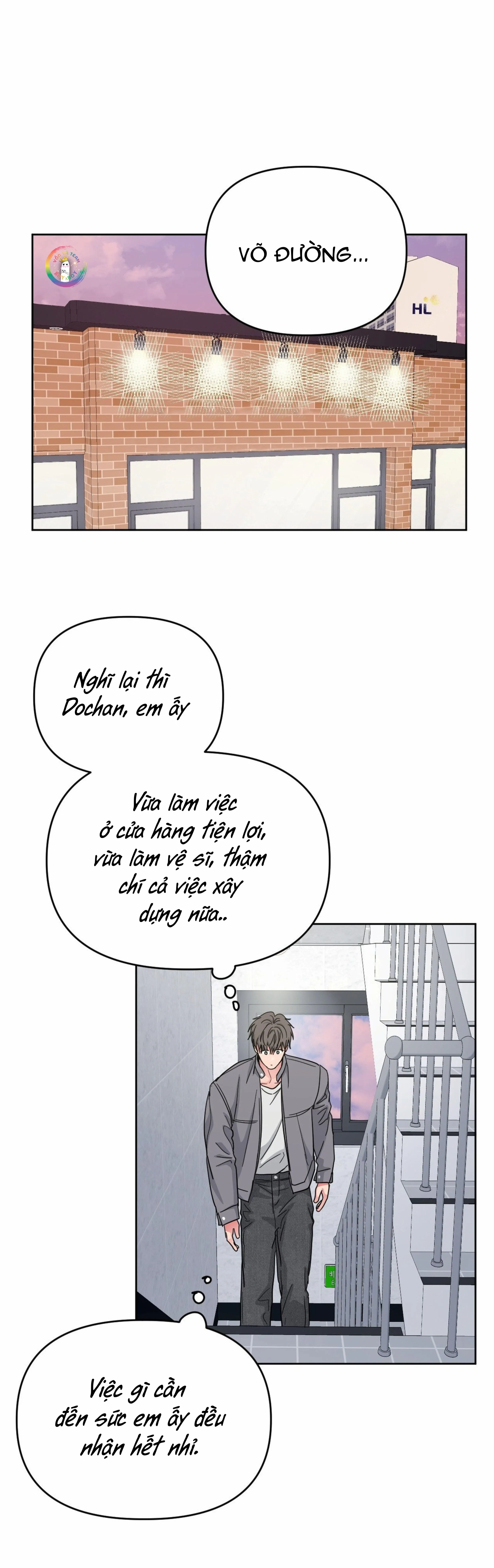 Arts Manz Chapter 57 Trang 5