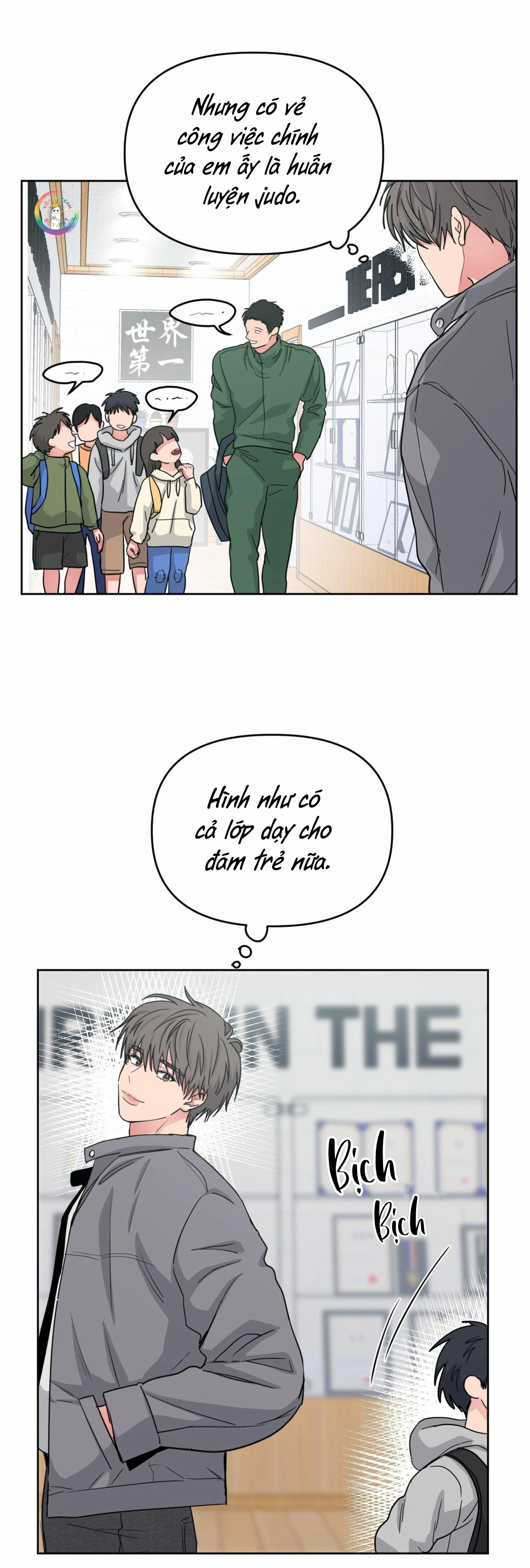 Arts Manz Chapter 57 Trang 6