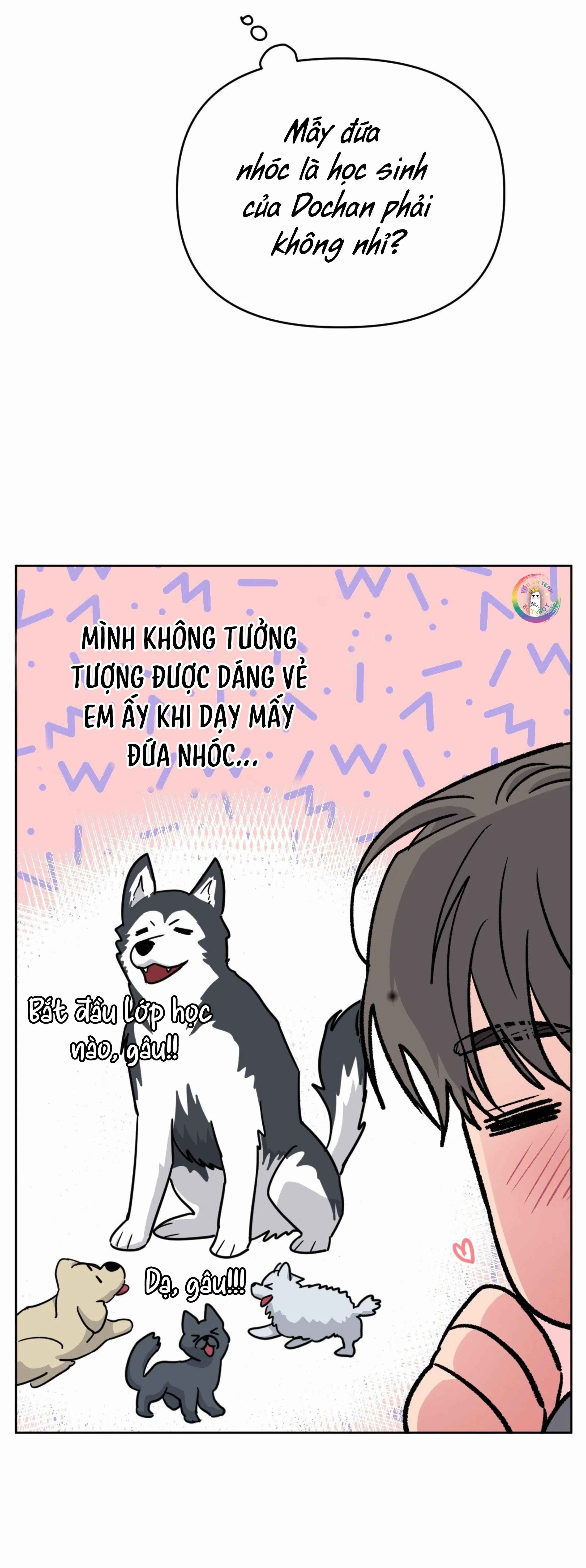 Arts Manz Chapter 57 Trang 7