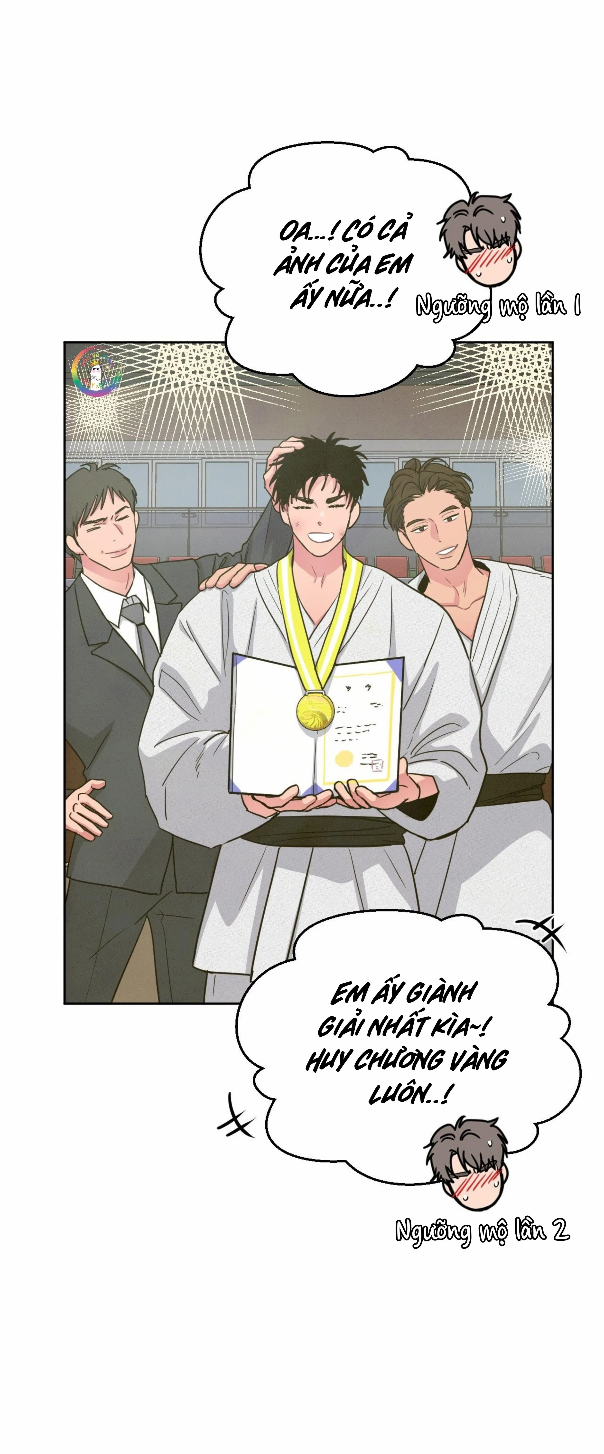 Arts Manz Chapter 57 Trang 9