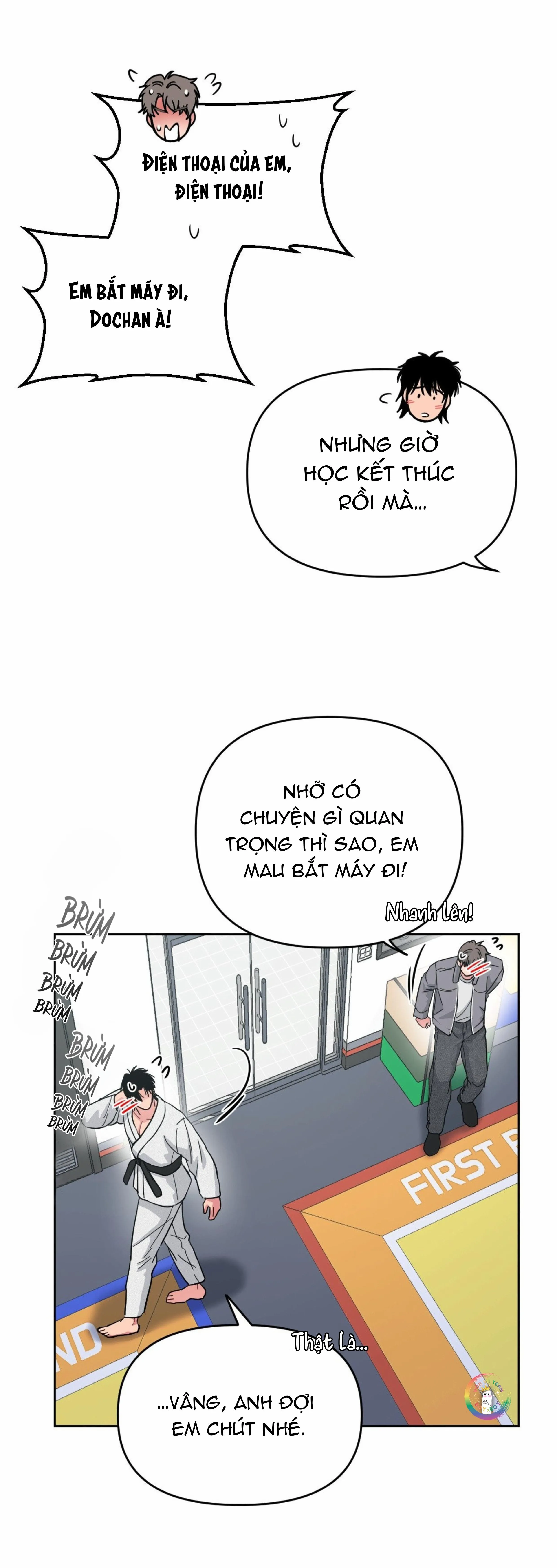 Arts Manz Chapter 57 Trang 15