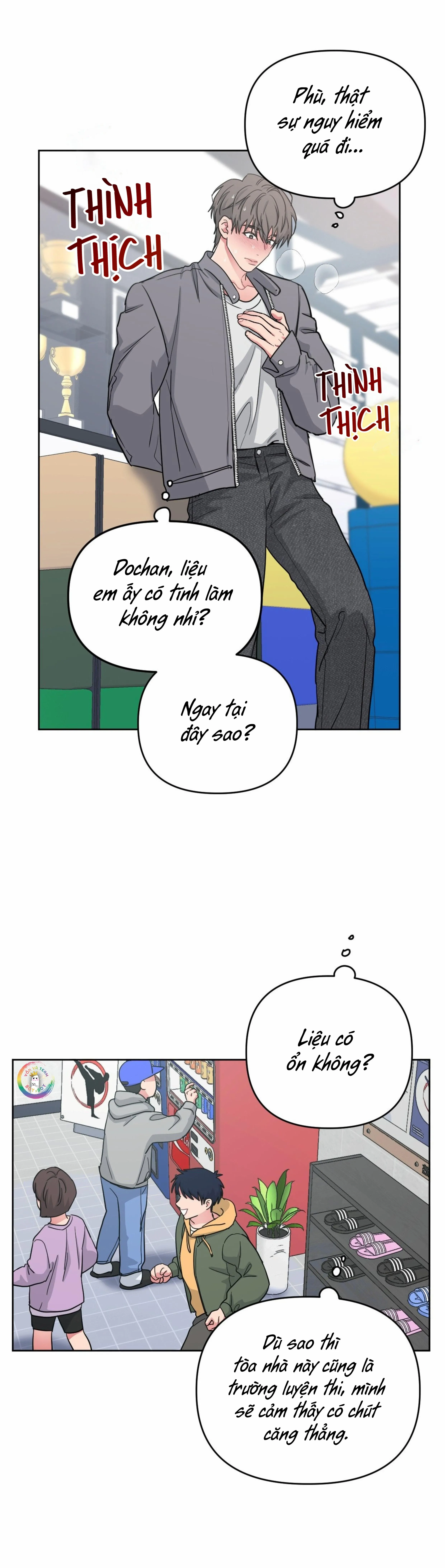 Arts Manz Chapter 57 Trang 16