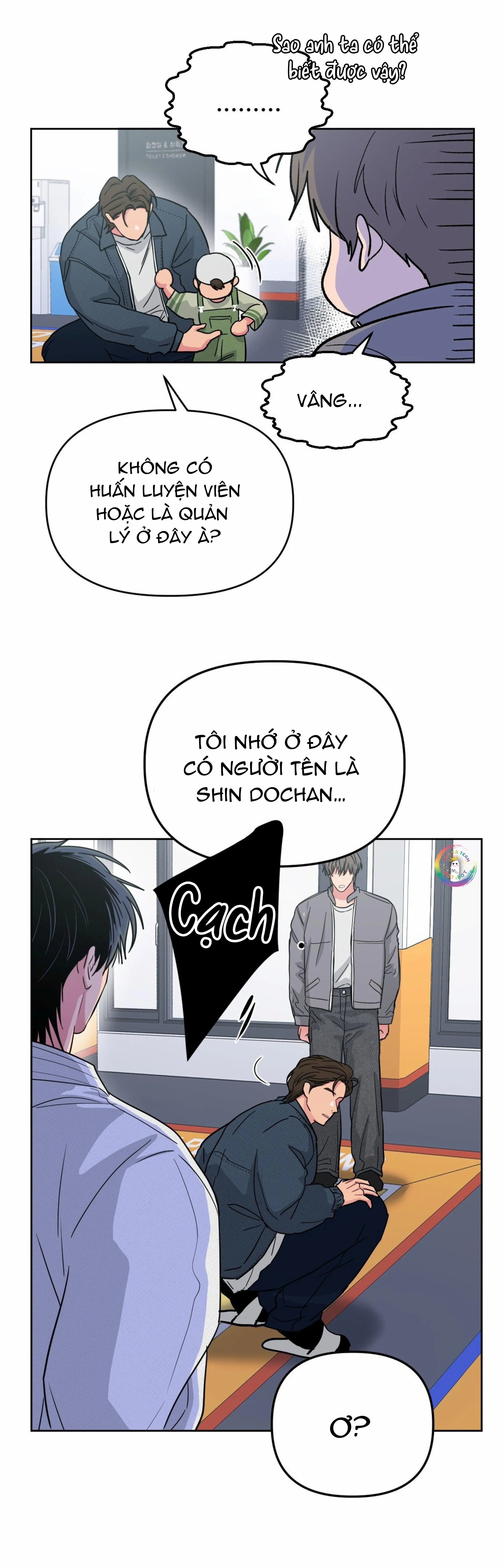 Arts Manz Chapter 57 Trang 19