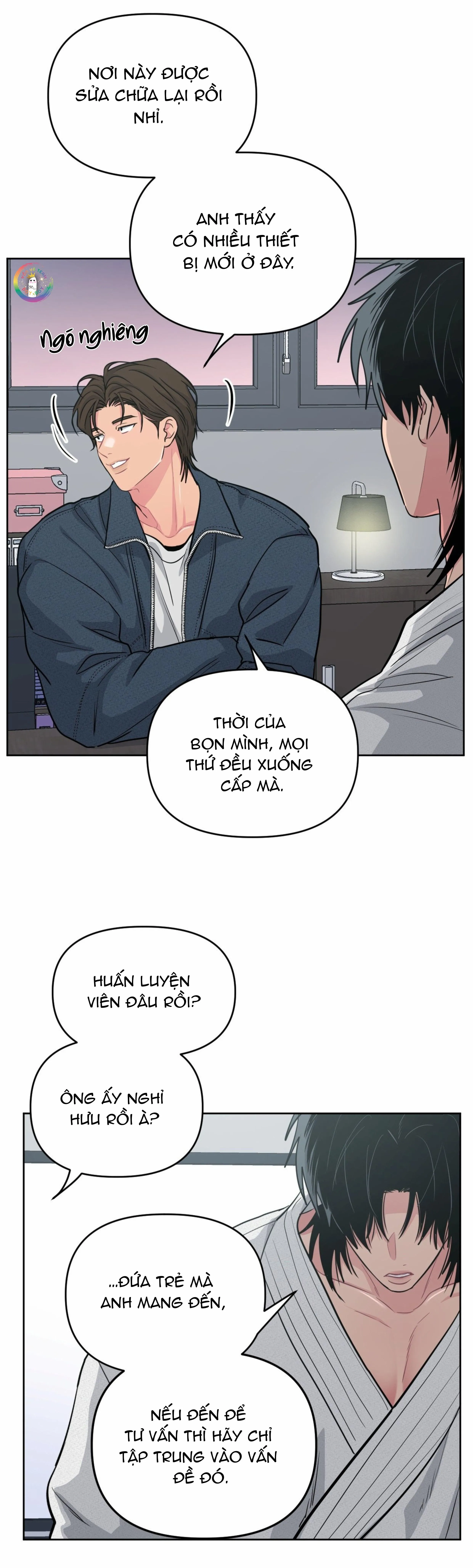 Arts Manz Chapter 57 Trang 25