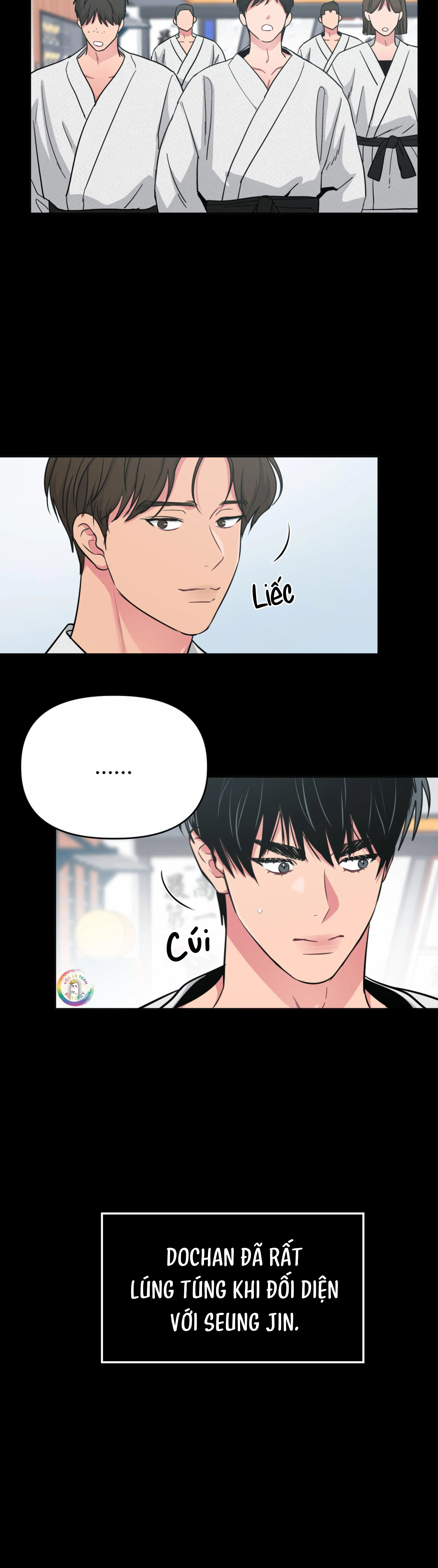 Arts Manz Chapter 58 Trang 19