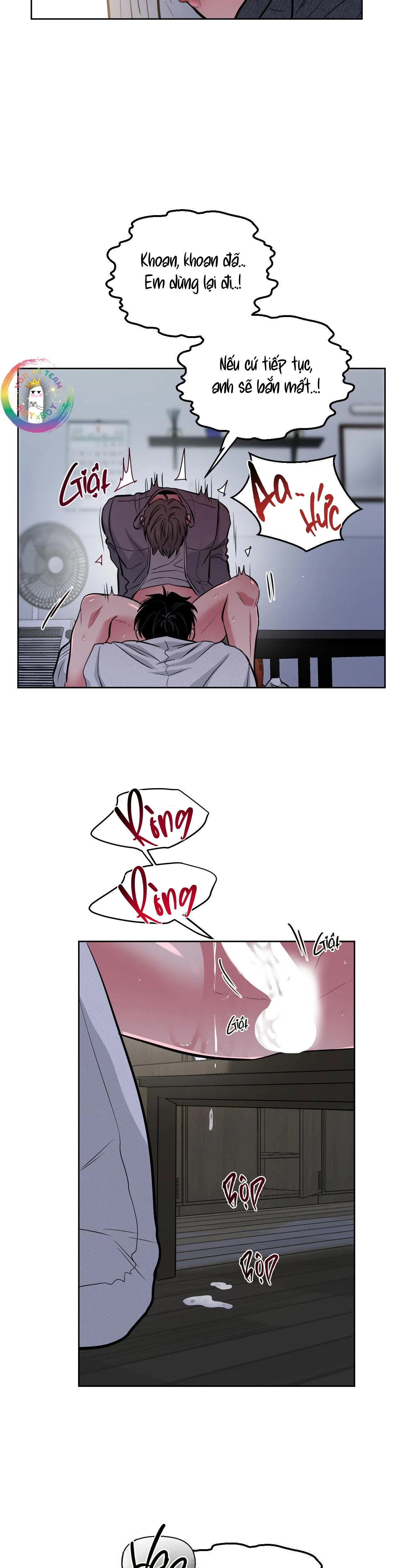 Arts Manz Chapter 59 Trang 21