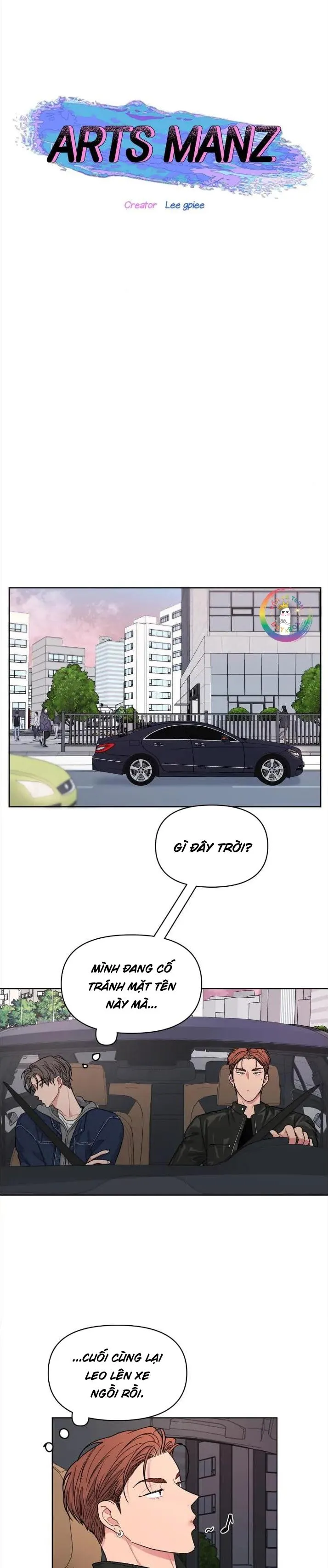 Arts Manz Chapter 6 Trang 5