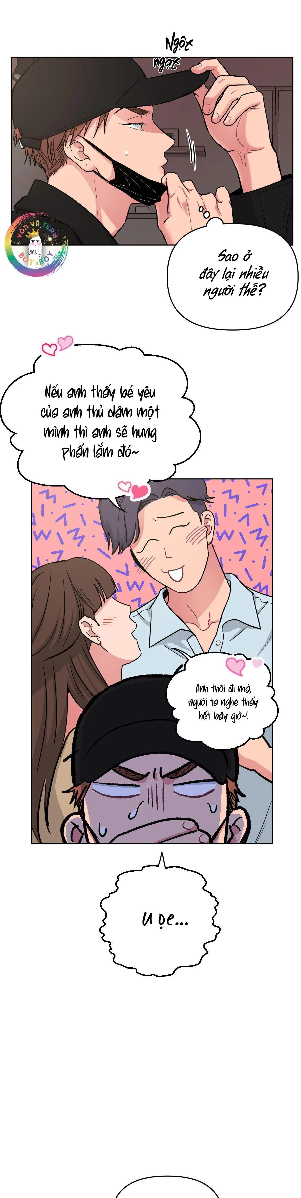 Arts Manz Chapter 61 Trang 3