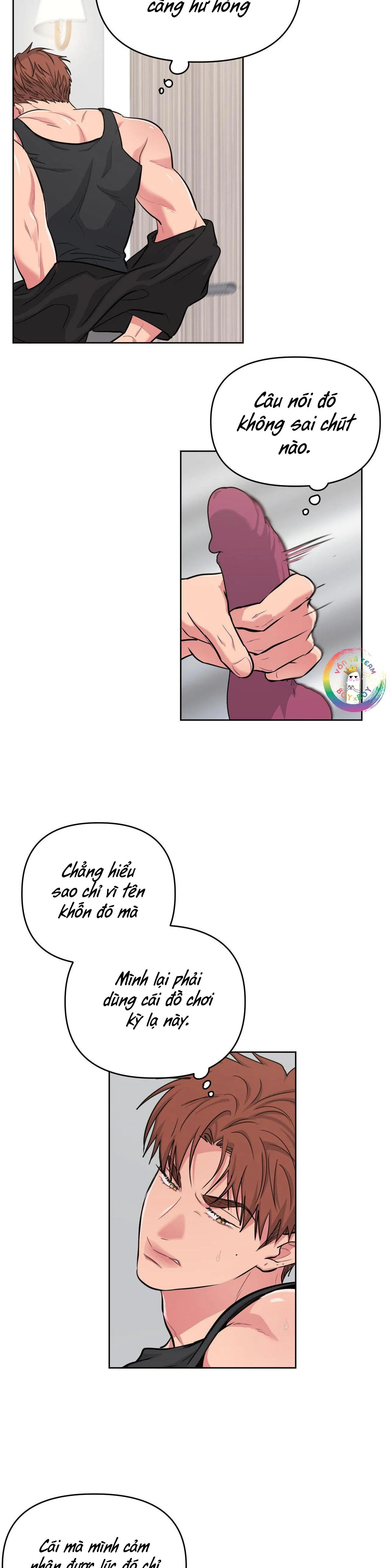 Arts Manz Chapter 61 Trang 18