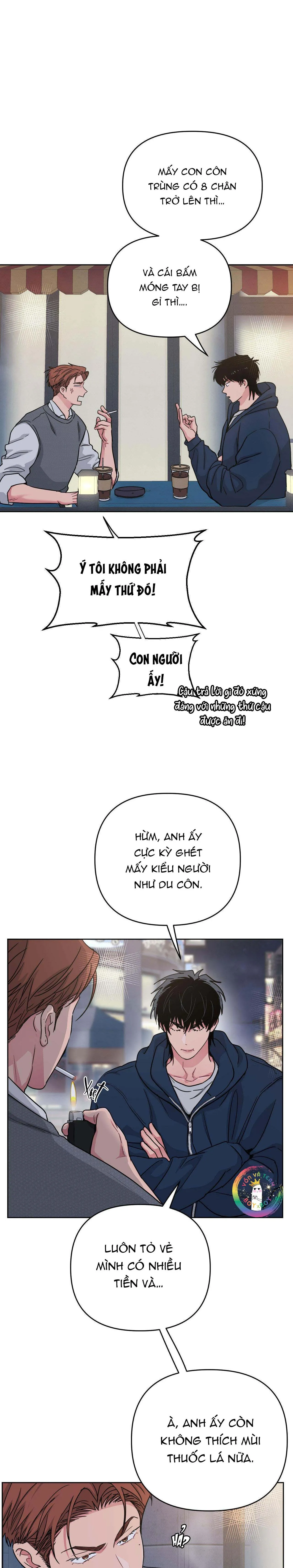 Arts Manz Chapter 62 Trang 19