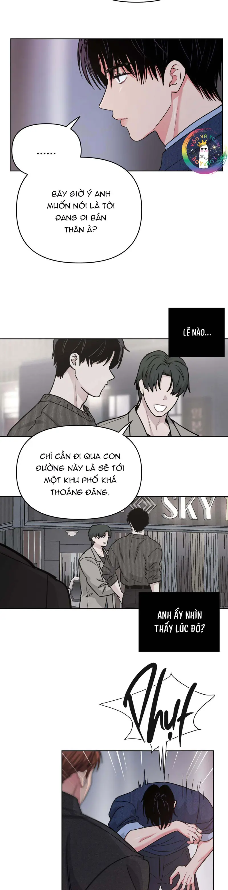 Arts Manz Chapter 63 Trang 19