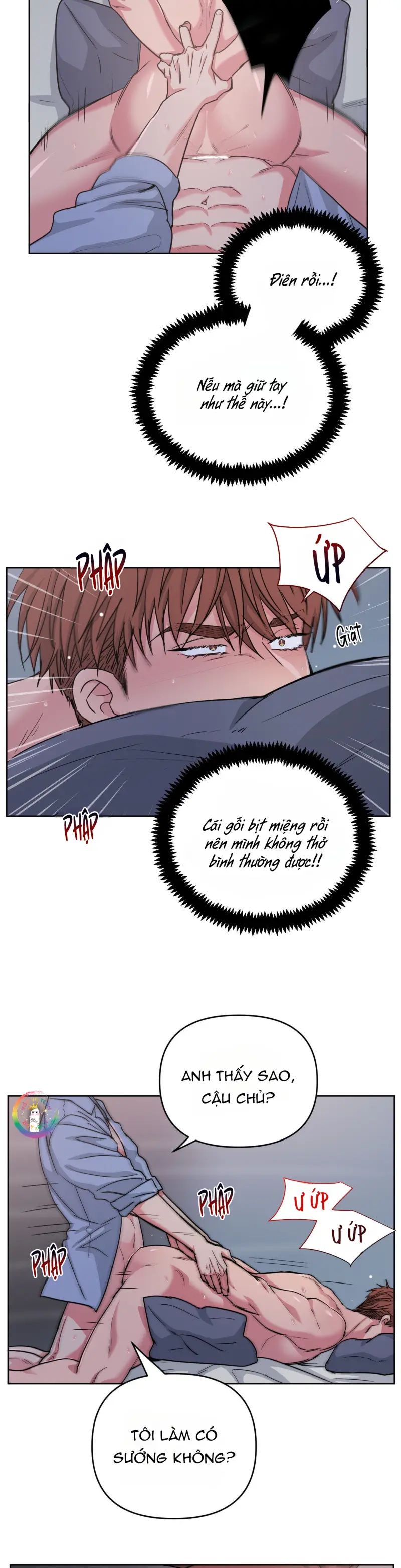 Arts Manz Chapter 64 Trang 18